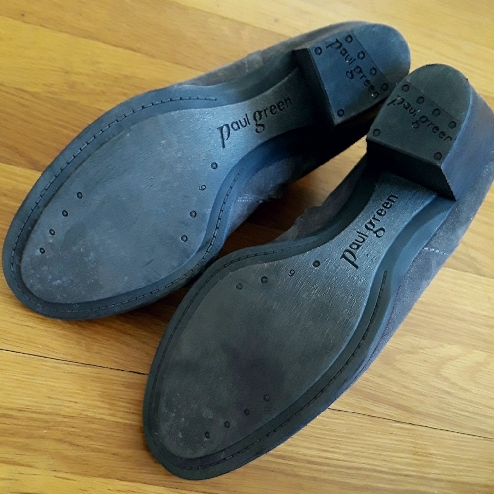 Paul Green "Delgado" Ankle Boots - Picture 8 of 10
